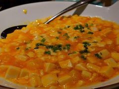蟹粉虾仁嫩豆腐-童福兴·南京菜(老门东店)