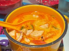 -碌碌发·东南亚风味烧烤档(体育西店)
