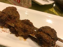 -巴扎美食·新疆菜·西域歌舞表演餐厅(新疆大厦店)