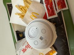 -麦当劳(欢乐谷店)