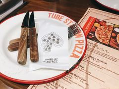 -Tubestation站点比萨(高新万达ONE店)