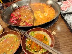 -萍姐火锅·公路夜市(南京新街口店)
