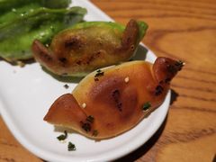 苏小柳鲜肉锅贴-苏小柳手工点心(人民广场分院)