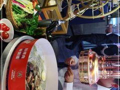 -秦炉烤肉(财富中心店)