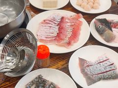 -正能量脆肉鲩火锅