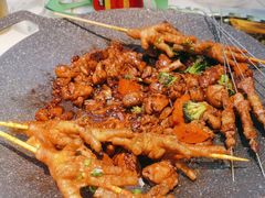 -寂寞的豆芽 蒙古原切大串(金宇店)