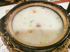 干贝花蛤粥-火齐潮汕砂锅粥(五道口店)