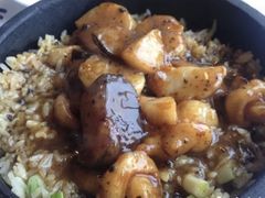 大理石焗黑松露饭-富力丽思卡尔顿酒店·丽轩中餐厅