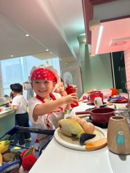 -奈尔宝家庭中心·亲子餐厅(华采天地店)