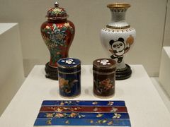 -中国景泰蓝艺术博物馆