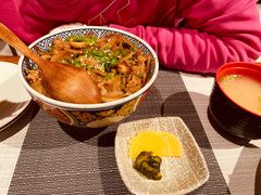 猪肉饭-森味花园·日本料理(伊藤洋华堂亚运村店)