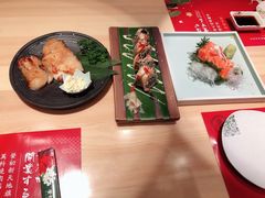 -萤初高端日料王(曲江银泰店)