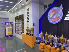 -翼速篮球·少儿篮球培训·中考体育(贵和店·原鲁能城店)