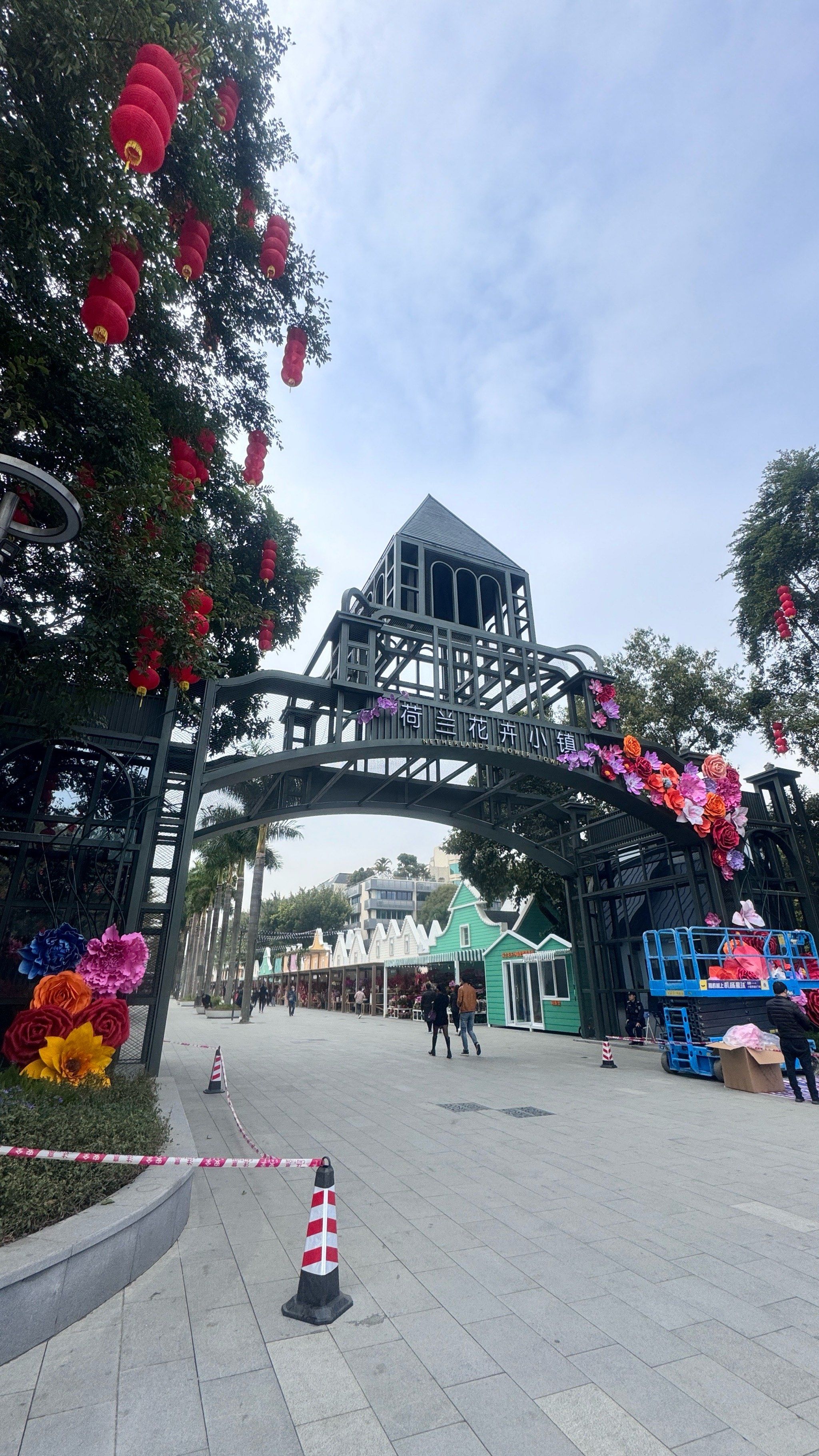 荷兰花卉小镇93