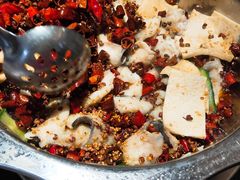 -清真·锦翔炝锅鱼(明德门店)