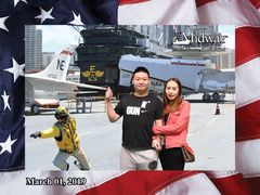 -中途岛号航空母舰博物馆