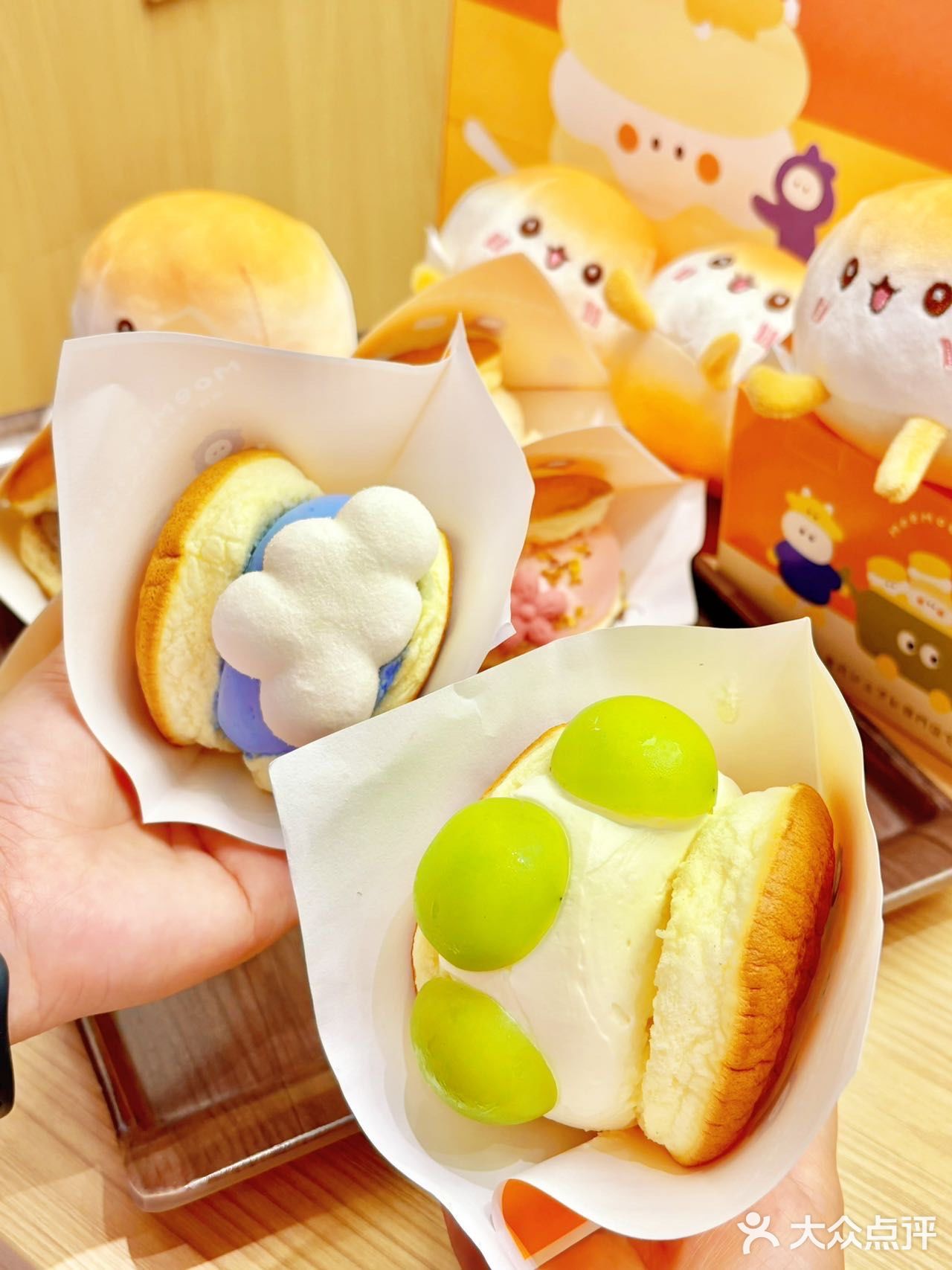 金华！生乳舒芙蕾又上新啦。。。。