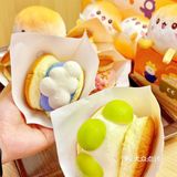 金华！生乳舒芙蕾又上新啦。。。。