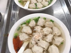 -金陵老丁家馄饨(新街口店)
