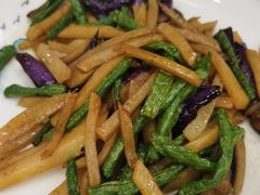 地三鲜-食光慢宴·安吉土菜馆