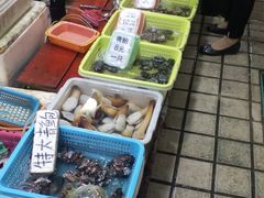 水产区-老字号蛇口德记烧腊饭店·海鲜加工