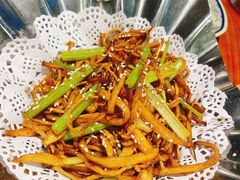 杏鲍菇-满圆薄春饼(新世纪店)