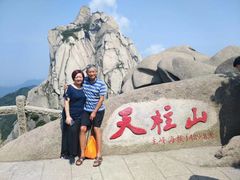 -天柱山风景区