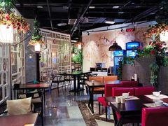 -舌尖上的食缘花园主题餐厅