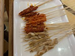 -袁记串串香(泉水轻轨站店)
