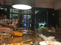 -乐凯撒披萨(中心书城店)