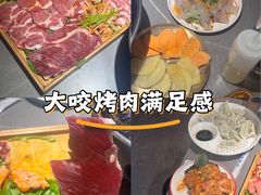 -正宗齐齐哈尔烤肉·齐牛哥鲜切炭火烤肉(杭州总店)