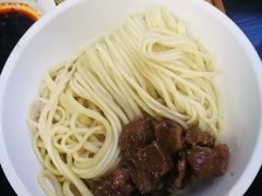 牛肉拉面-郑家包子牛肉拉面(尚勤路店)
