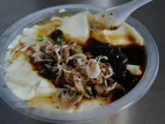 豆腐花-老客满蛋饼(双塔市集店)