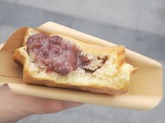 古早红豆-半饱台式茶点