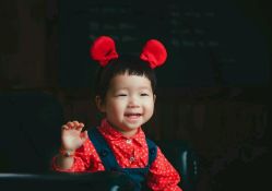 -嘟嘟卡奇儿童摄影