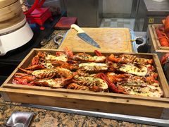 -咖啡CHA自助餐厅(香格里拉饭店)
