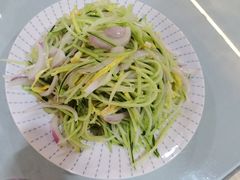 清花三丝-大清花饺子(五五路店)