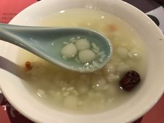 醪糟汤圆-一个叫川的地方(麒麟新天地店)
