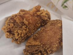 麦辣鸡翅-麦当劳(卫星广场店)