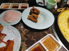 -猪啊牛呀羊啊铜盘烤肉(正大广场店)