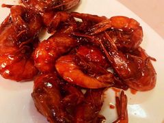 腐乳汁烧虾-翠亭酒家(山西南路店)