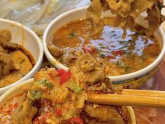 -清真马家美食城•海鲜•青岛菜•火锅(延安三路店)