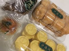 -泸溪河桃酥(秦淮夫子庙一店)