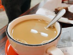 热鸳鸯-華叔茶記