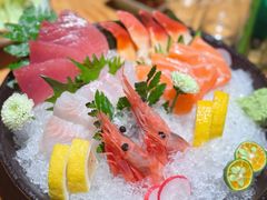 -晶吉·居酒屋·日本料理·烧鸟(中山区民主广场经典生活店)