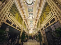 -上海和平饭店 Fairmont Peace Hotel