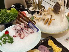 -帝皇海海鲜豆捞(桐泾商务广场店)