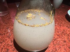 -绿茶餐厅(蓝色港湾店)