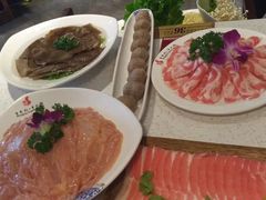 -刘一手火锅(万达广场店)
