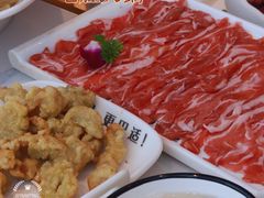 老妈现炸小酥肉-大熊猫毛肚火锅(烟台万象汇店)